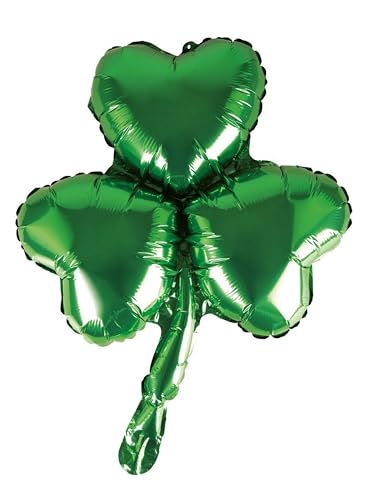 ptit-clown-st-patrick-s-day-aluminiumballon-klee-43-cm-bierfest-deko image 5