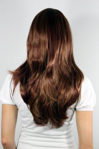 wig-me-up-s-13-131-27-per-cke-br-nett-mit-blond-roten-str-hnen-50-cm image 8