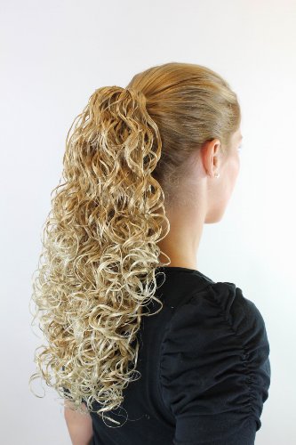 wig-me-up-haarteil-zopf-blond-mix-40-cm-locken-butterfly-clip-6046-16t88 image 4