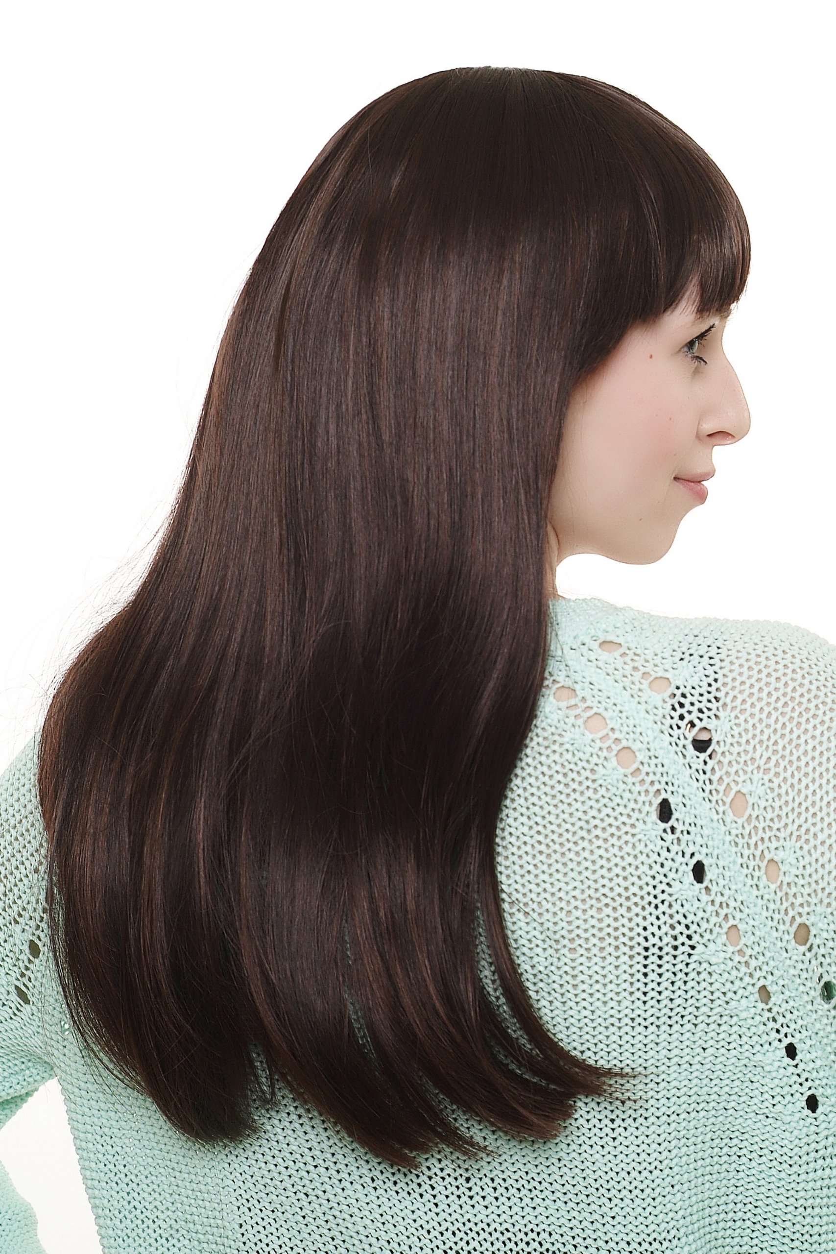 wig-me-up-ma116-2t33-la-boum-damenper-cke-lang-glatt-mit-pony-braun-mix-45-cm image 4