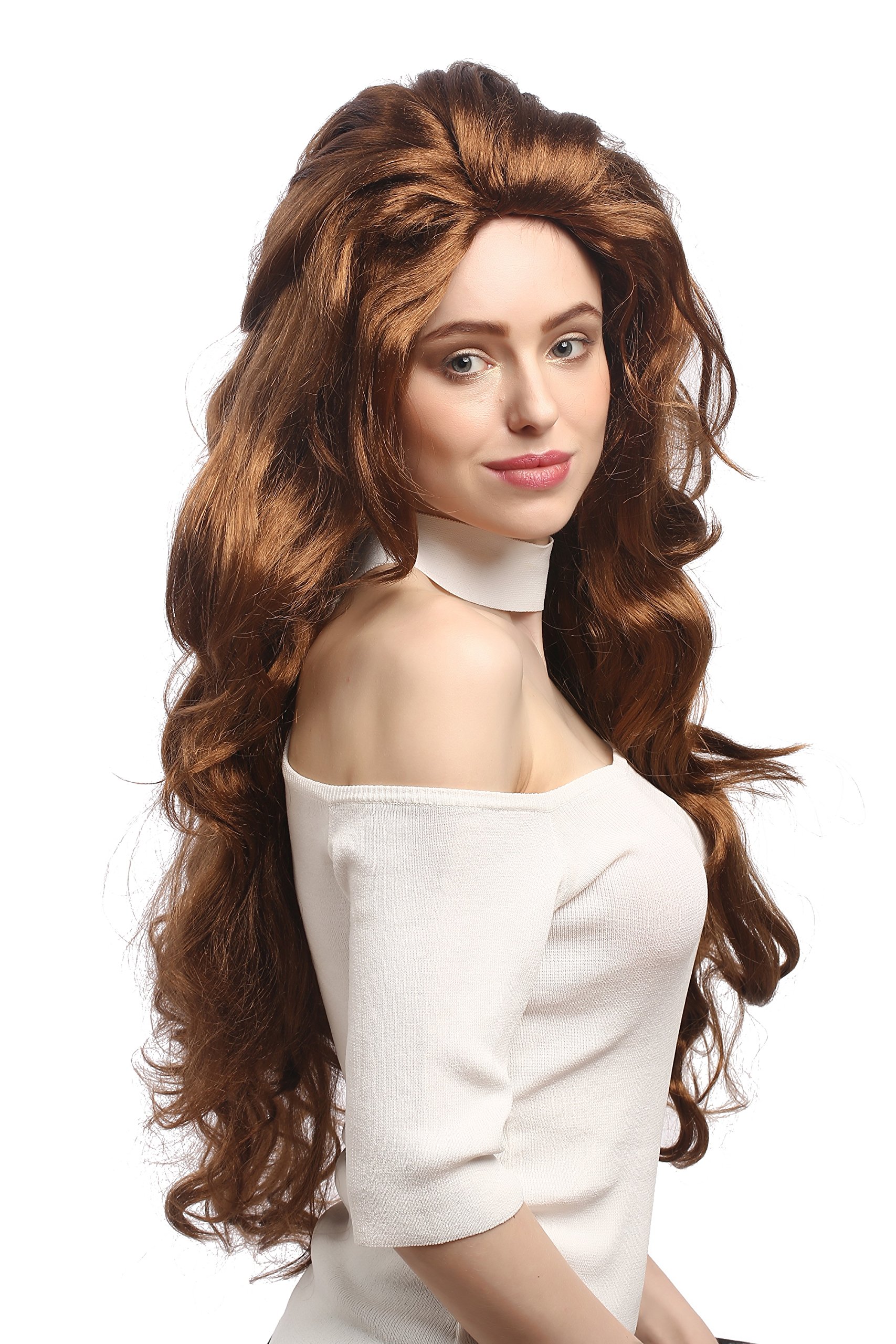 wig-me-up-91320-za30a-damenper-cke-sehr-lang-wellig-rotbraun-75-cm image 4