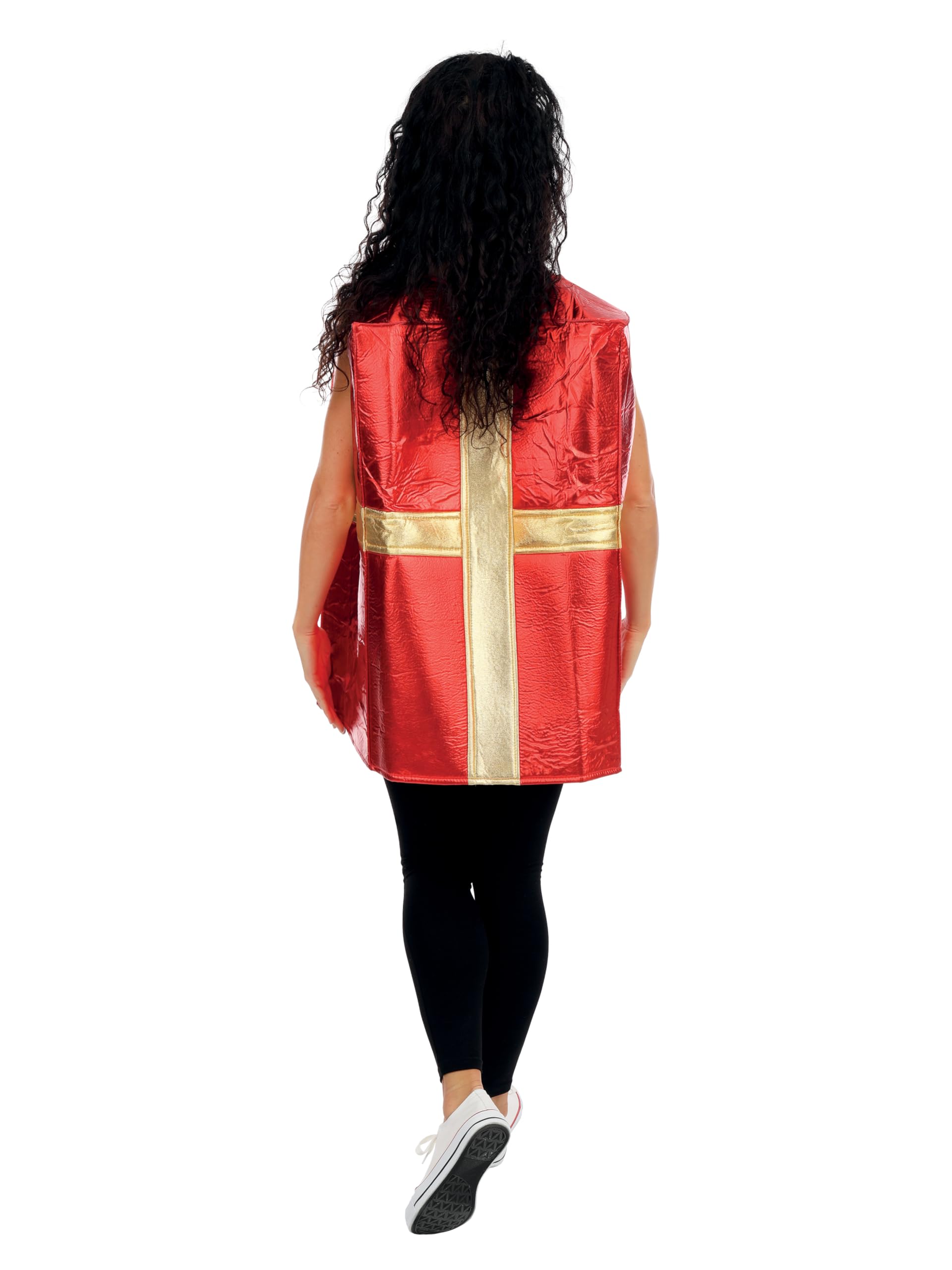 ptit-clown-23638-kost-m-geschenkpaket-rot-erwachsene-einheitsgr-e image 4