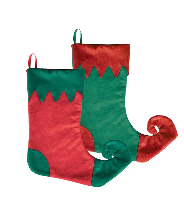 p-tit-clown-23576-weihnachtsstrumpf-wichtelschuh image 1