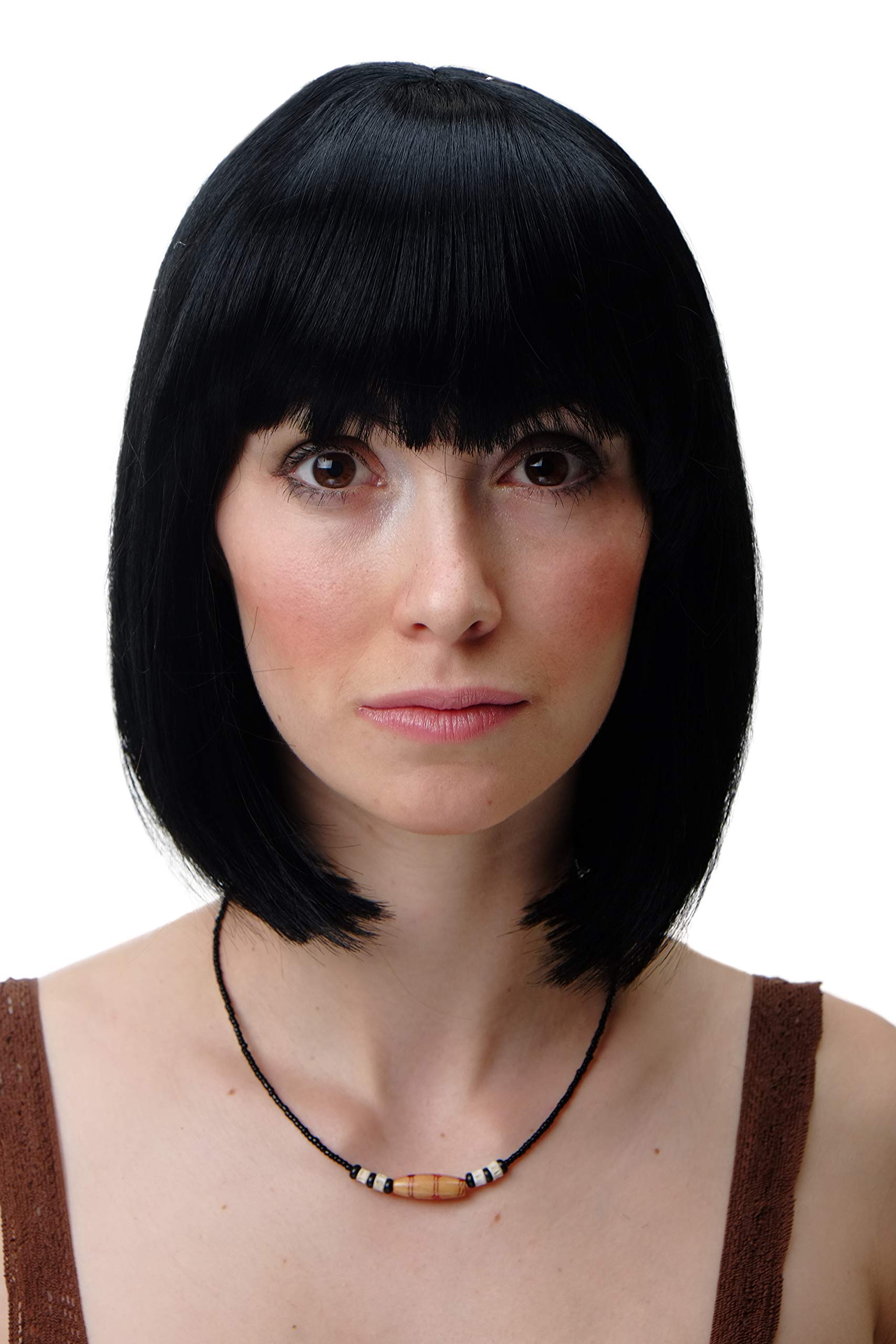 wig-me-up-7803-51-page-bob-per-cke-silbergrau-schwarz-mix-25-cm image 8
