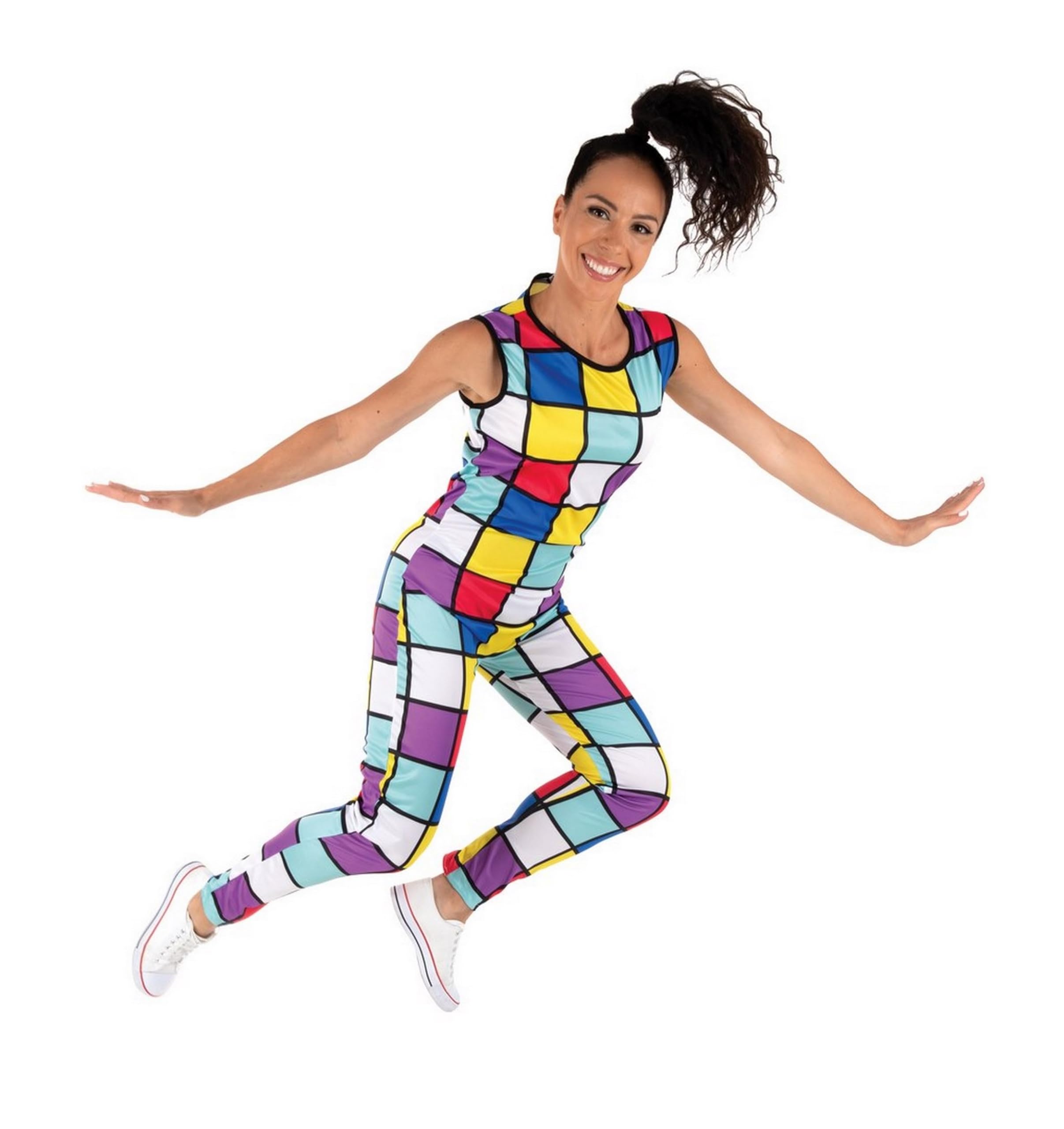 p-tit-clown-re22676-kost-m-overall-rubixcube-l-xl image 4