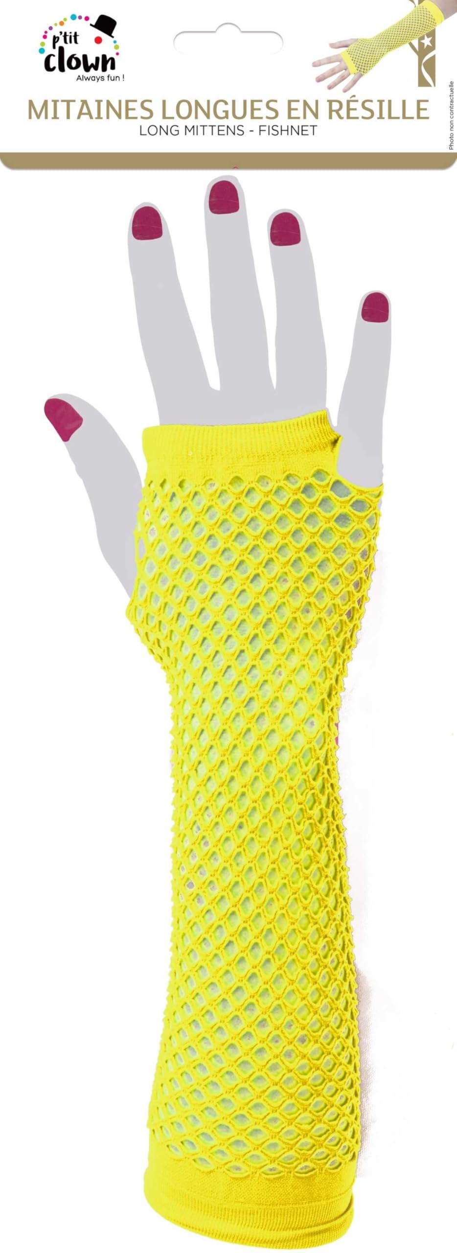 p-tit-clown-fingerlose-netz-handschuhe-neon-damen-ca-25-cm image 4
