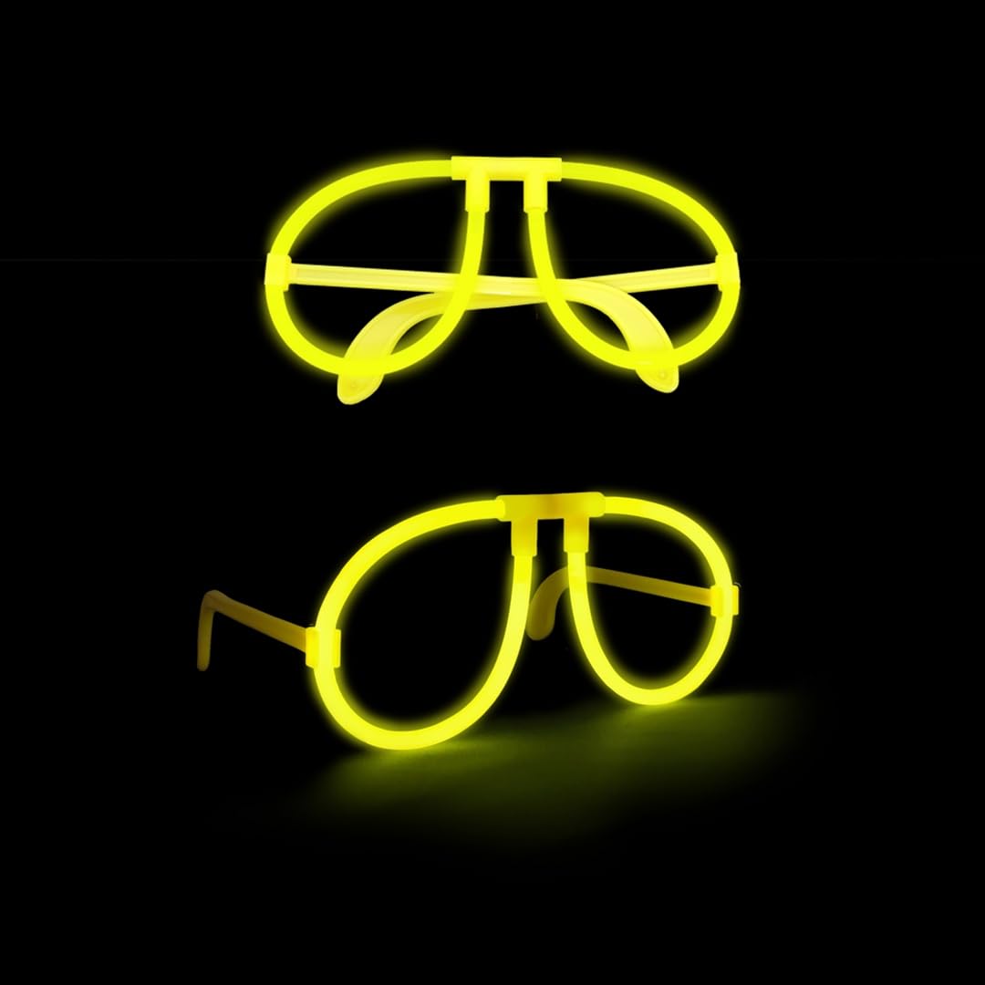 ptitclown-leuchtbrille-led-partybrille-sortiert image 3