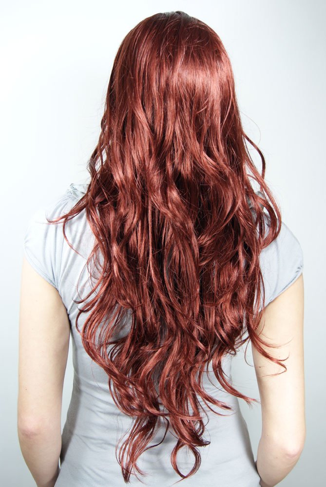 wig-me-up-9331-35-damen-per-cke-rot-wellig-70-cm-mit-seitenscheitel image 4