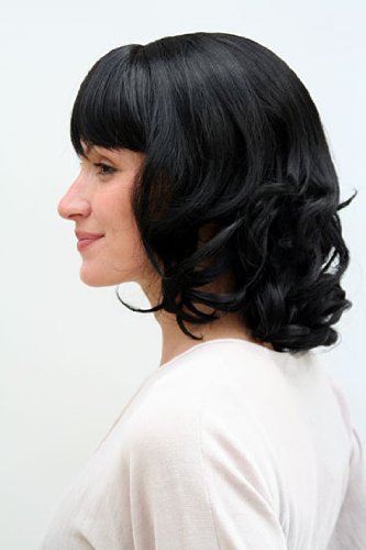 wig-me-up-2002-1b-damenper-cke-halblang-lockig-schwarz-ca-35-cm image 4