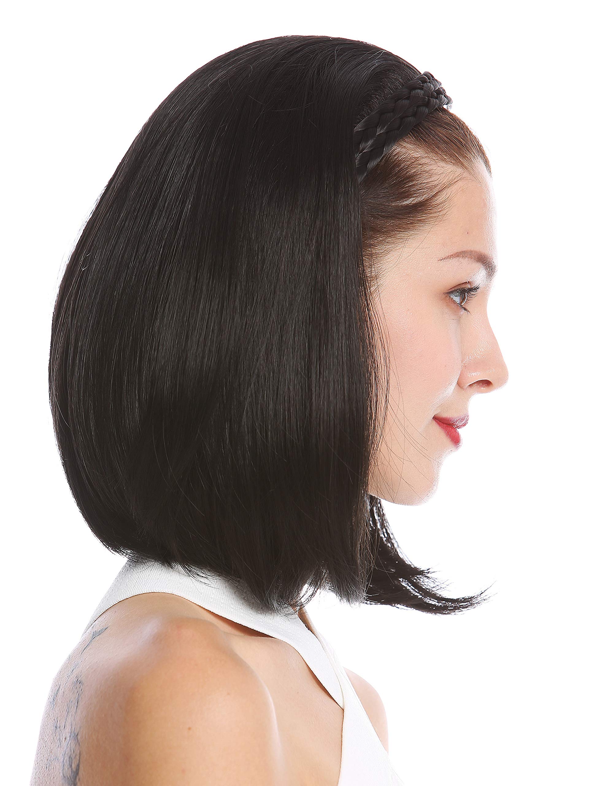 wig-me-up-90606-3-1b-halbper-cke-haarteil-mit-geflochtenem-haarreif-schwarz-ca-4 image 3