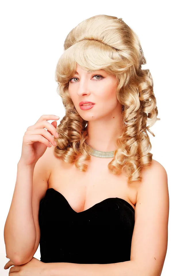 wig-me-up-f156-d-damenper-cke-barock-kolonial-50-cm-korkenzieher-locken-blond-24 image 1