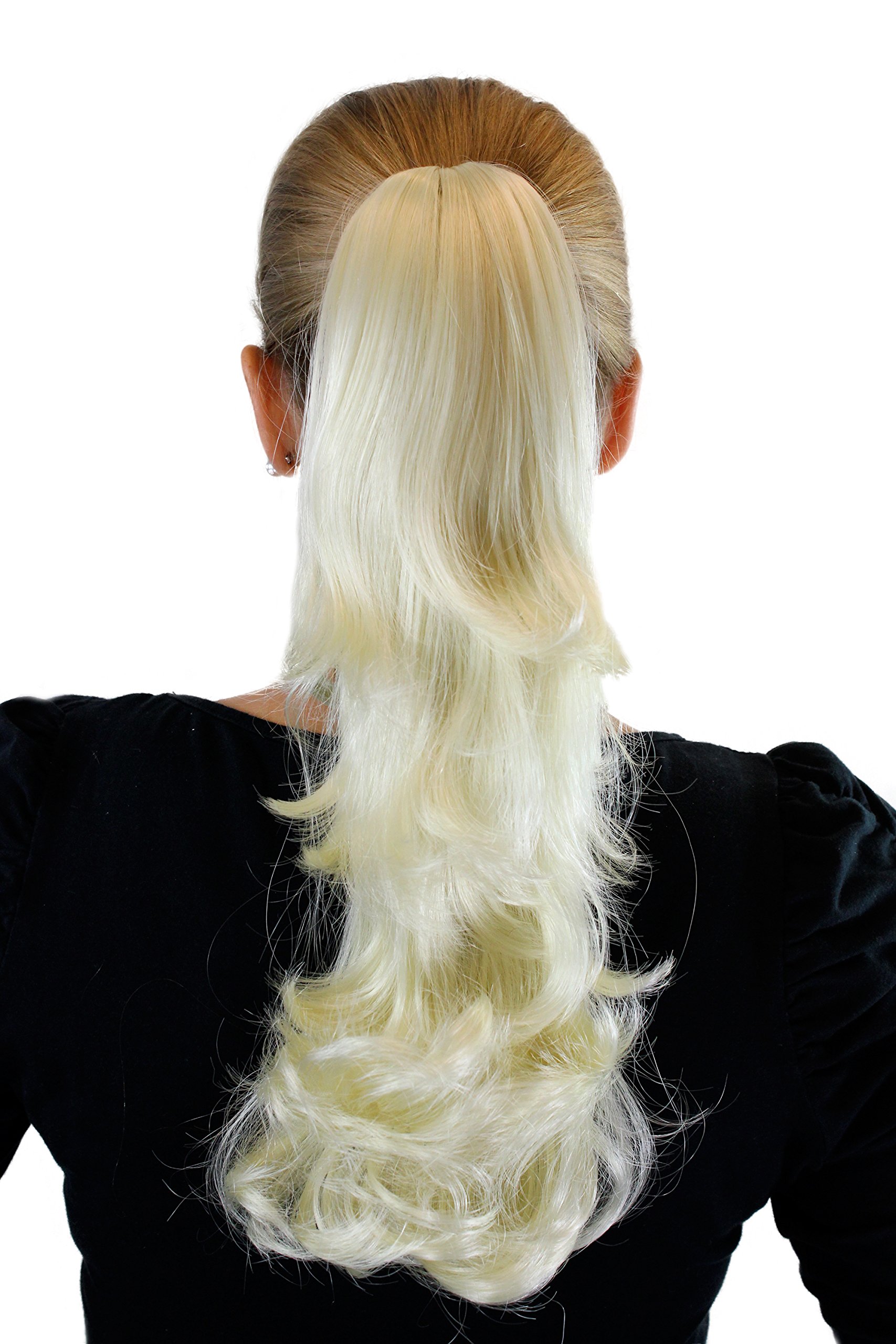 wig-me-up-xf-0098r-613-haarteil-platinblond-40-cm-butterfly-clip image 1