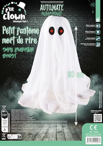p-tit-clown-22953-animierter-halloween-geist-32-cm-mit-sound-licht image 7