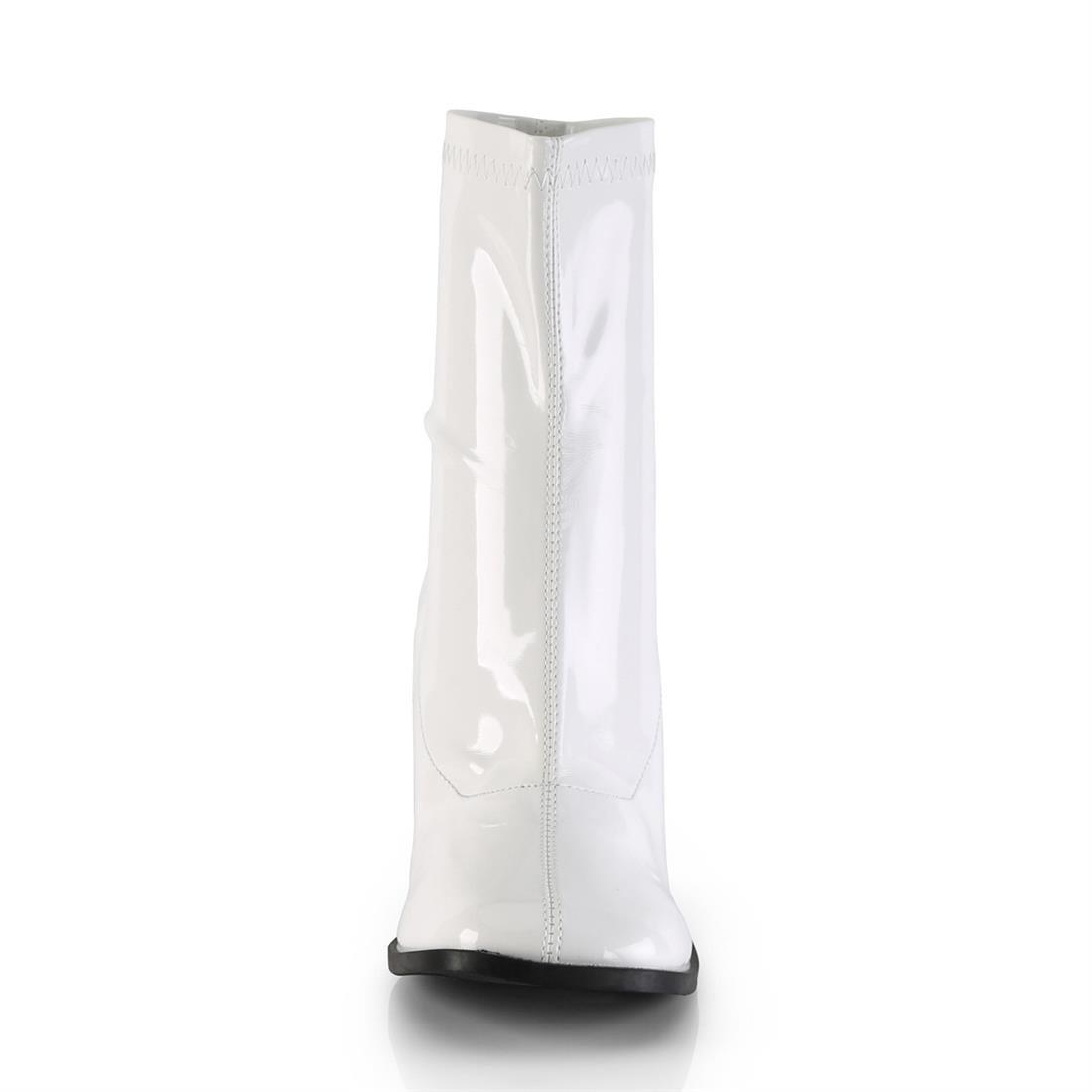 funtasma-gogo-150-gogo-ankle-boot-wei-mit-7-6-cm-blockabsatz image 2