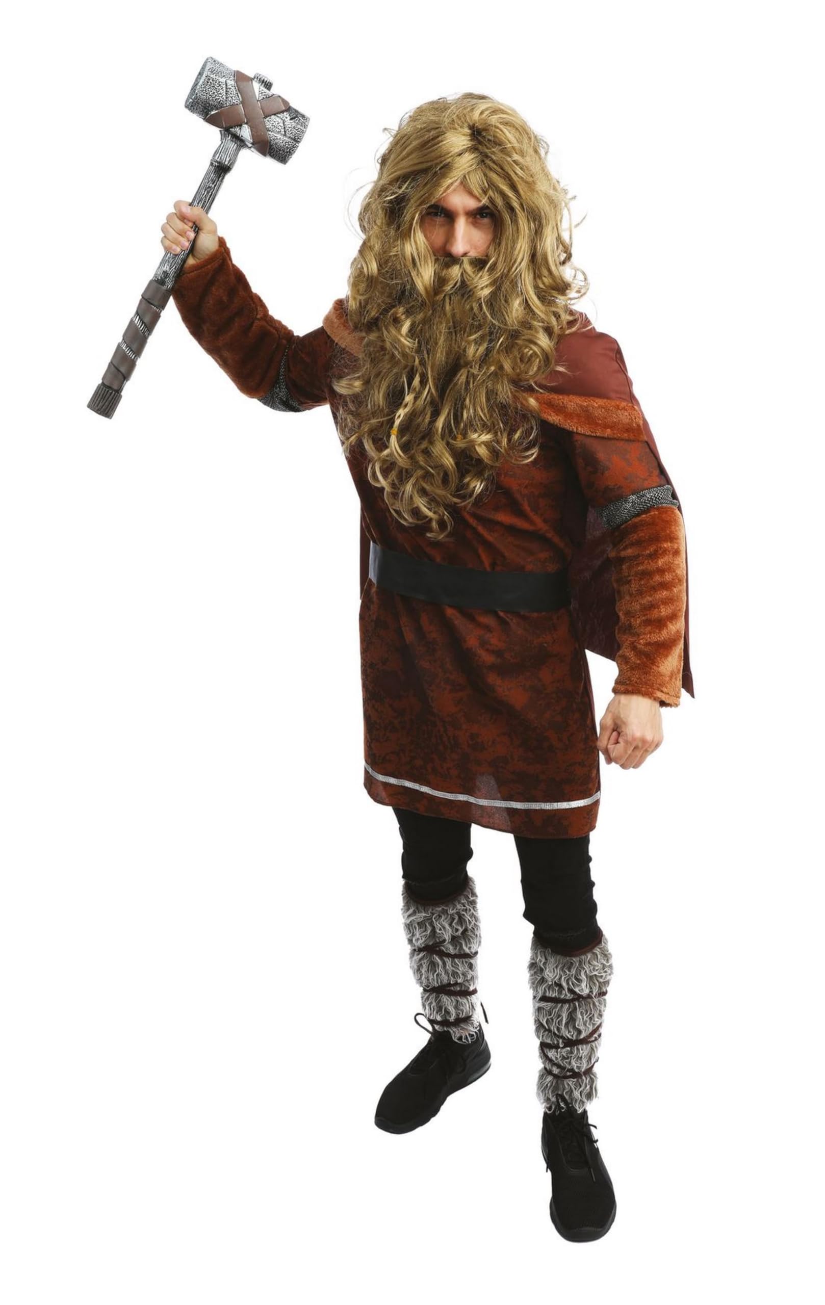 p-tit-clown-23290-wikinger-per-cke-und-bart-luxus-blond-hellbraun-herren image 3