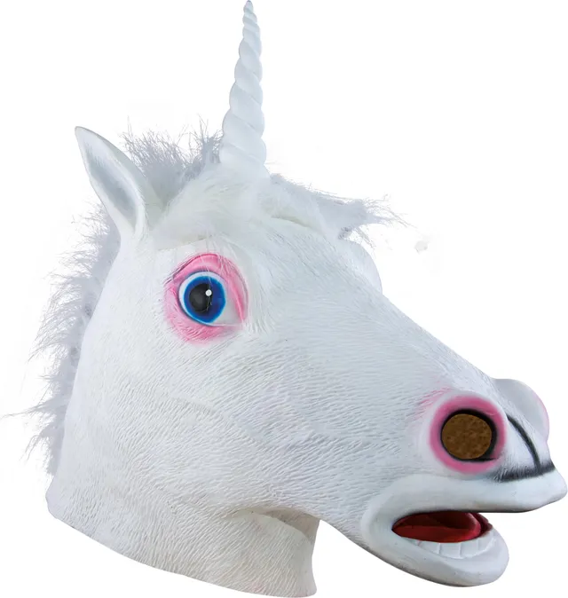 p-tit-clown-einhorn-latexmaske-erwachsene-einheitsgr-e image 1