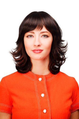 wig-me-up-tyw60420-damenper-cke-schulterlang-35-cm-dunkelbraun-rotbraun-4-30 image 6