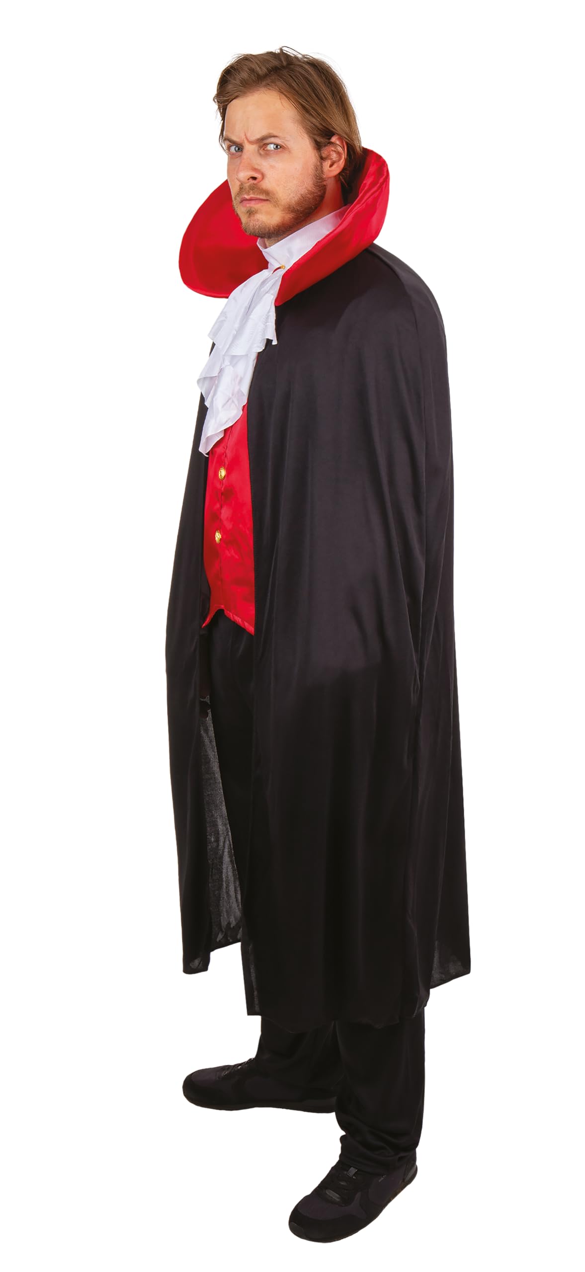 p-tit-clown-vampir-kost-m-herren-s-m-verkleidung-halloween image 2