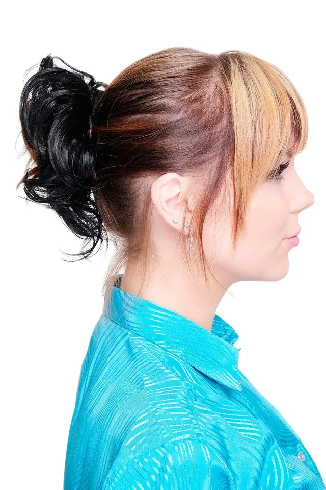 wig-me-up-haarteil-scrunchie-pferdeschwanz-schwarz-jl-0119a-2 image 1