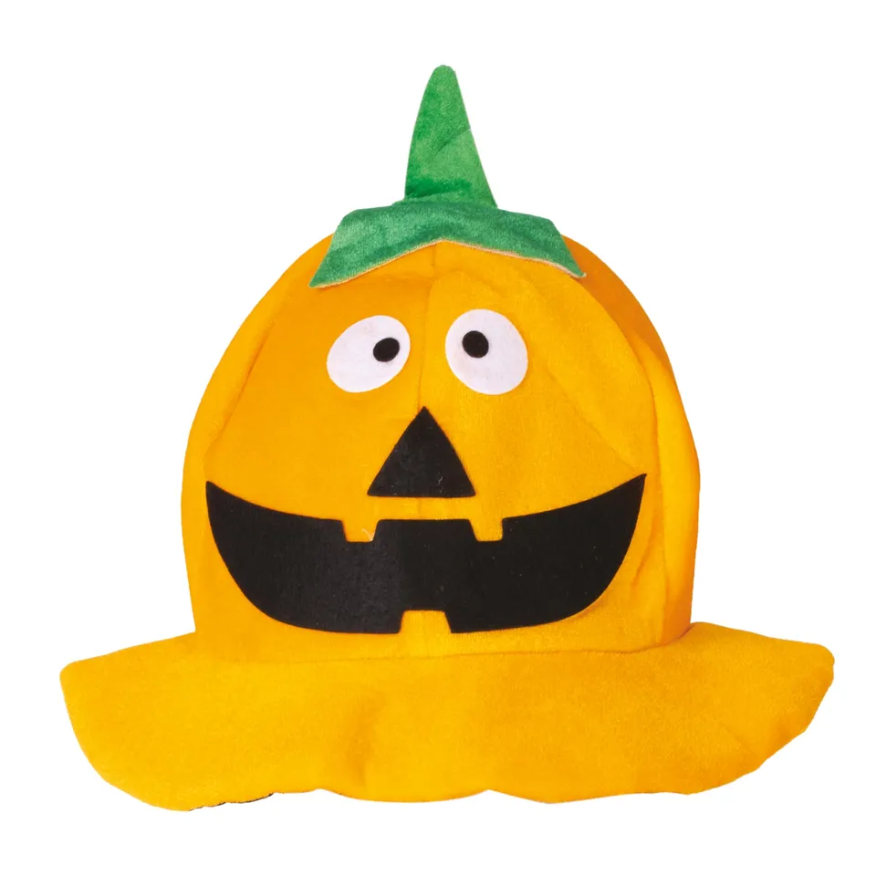 p-tit-clown-k-rbis-hut-orange-erwachsene-halloween image 1