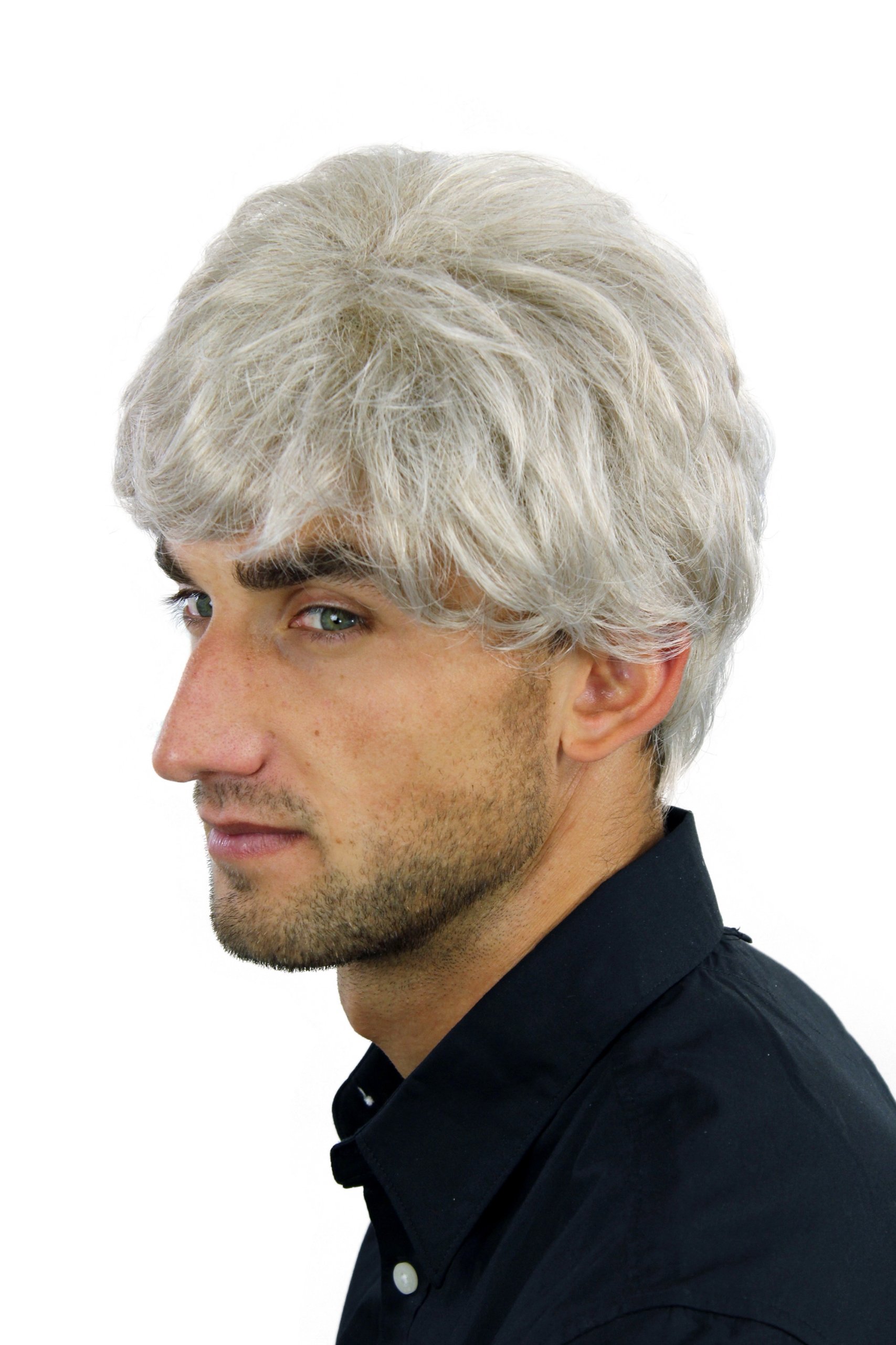 wig-me-up-wl-2106-51-per-cke-grau-dicht-voll-25-cm-unisex image 5