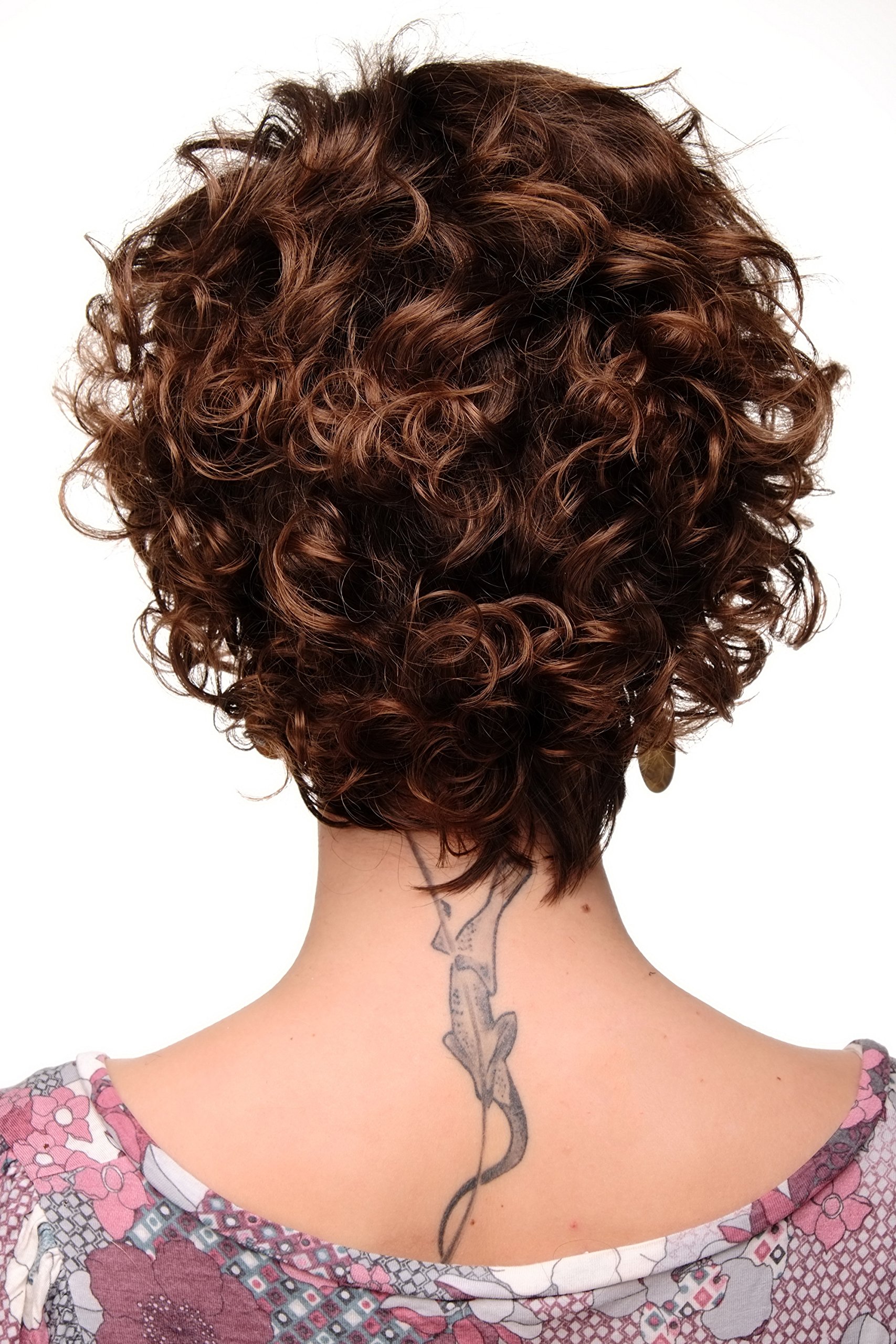 wig-me-up-tyw60582-4t30-damen-kurzhaarper-cke-volumin-s-lockig-braun-rotbraun-mi image 4