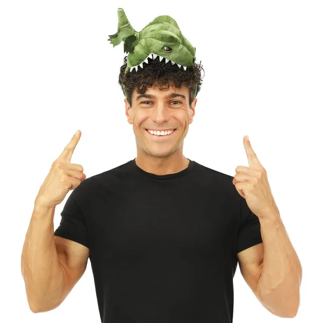 ptit-clown-23806-haarreif-dinosaurier image 1