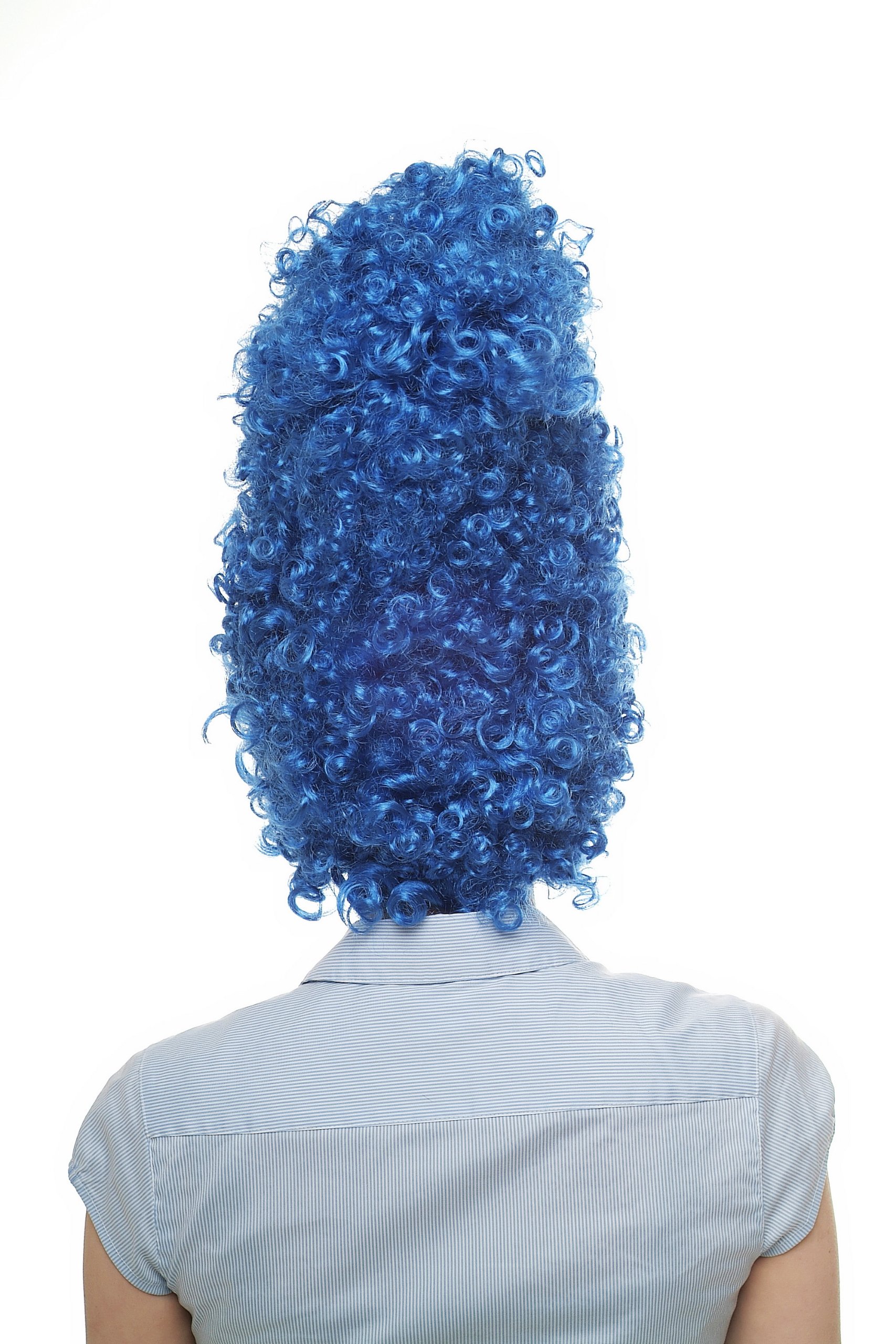 wig-me-up-8648-c3-beehive-turmper-cke-blau-35-cm image 3