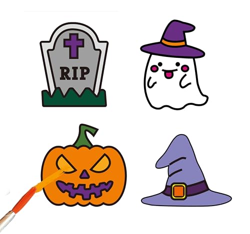 p-tit-clown-23581-diy-kit-gel-sticker-halloween-4-st-ck image 6