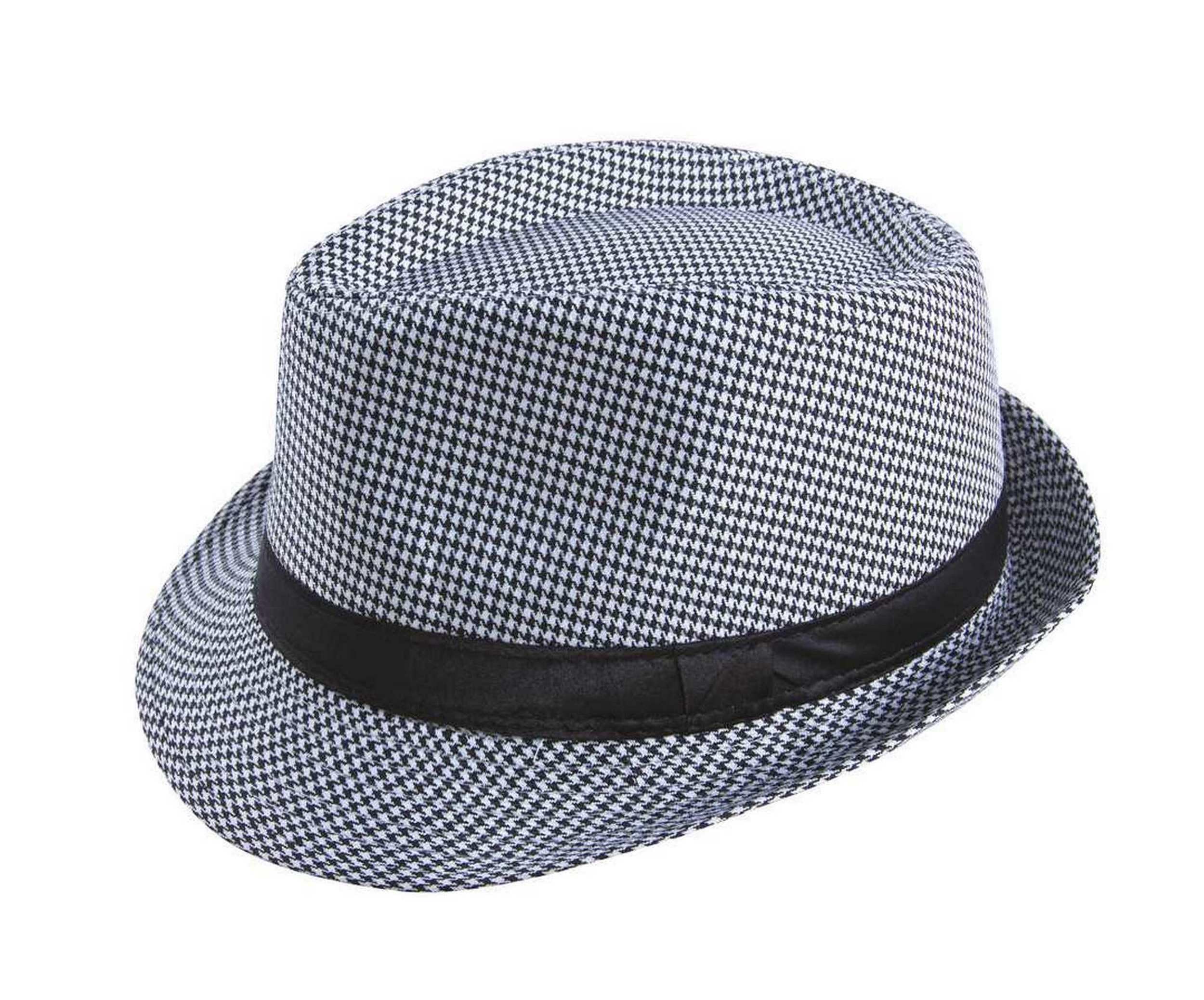p-tit-clown-hut-borsalino-fedora-retro-uni-one-size image 2