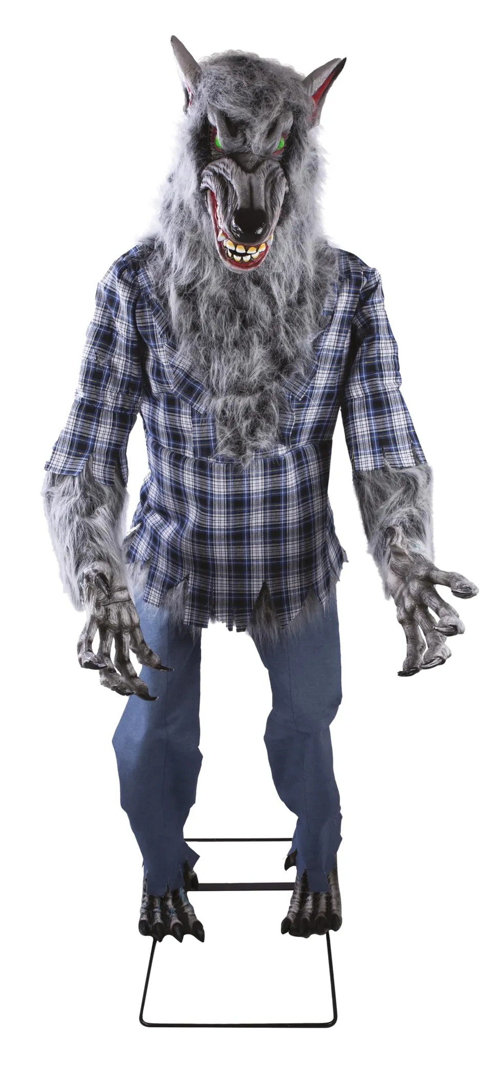 p-tit-clown-animierter-werwolf-180-cm-halloween-deko-zombie image 1