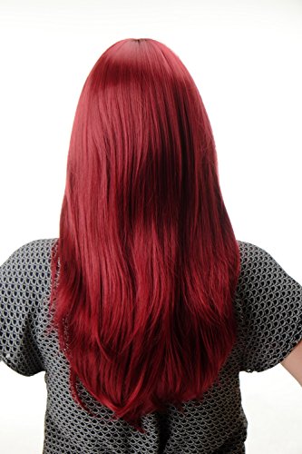 wig-me-up-gfw855-39-damenper-cke-lang-glatt-granatrot-55-cm-mit-pony image 8