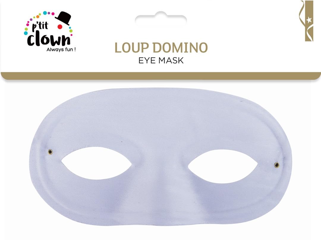 p-tit-clown-10019-wolf-domino-maske-stoff image 2
