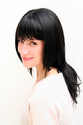 wig-me-up-3003-1b-per-cke-schwarz-lang-glatt-45-cm-mit-pony image 7