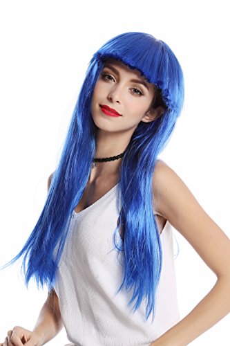 wig-me-up-1373-pc3-damenper-cke-lang-glatt-mit-pony-blau image 6