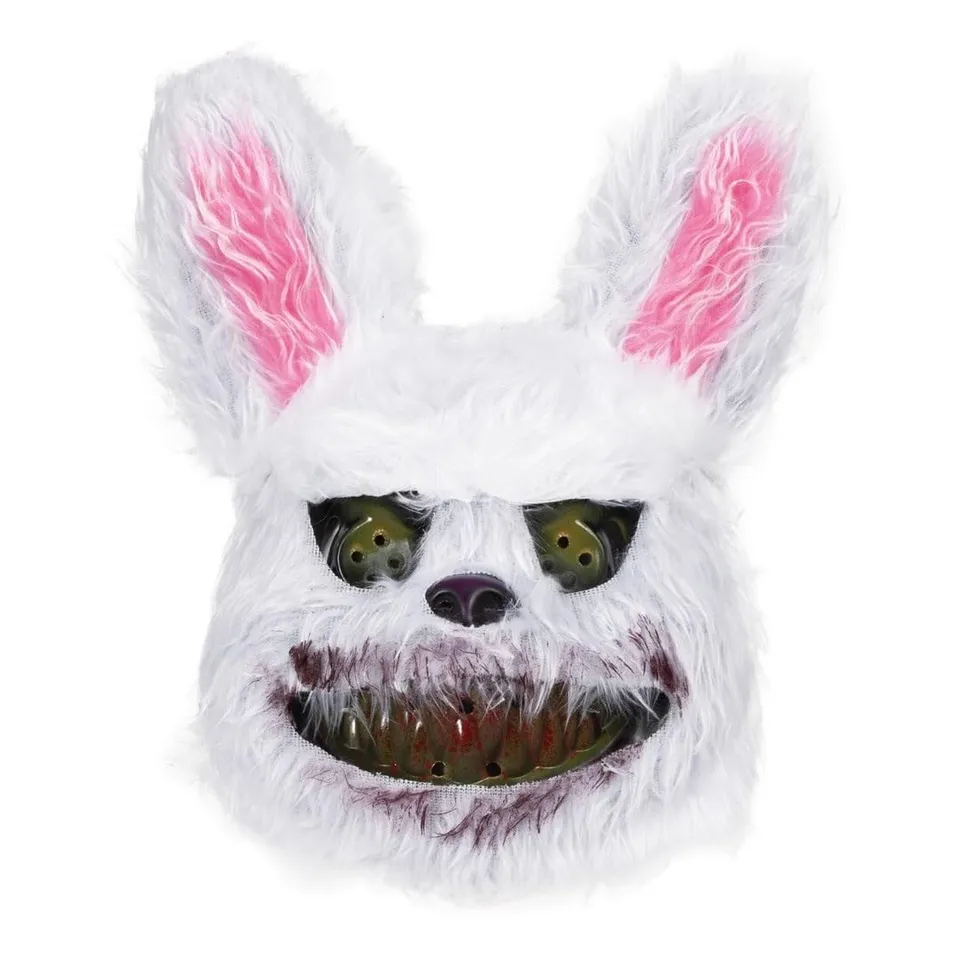 p-tit-clown-diabolische-hase-maske-f-r-erwachsene-halloween-karneval image 1