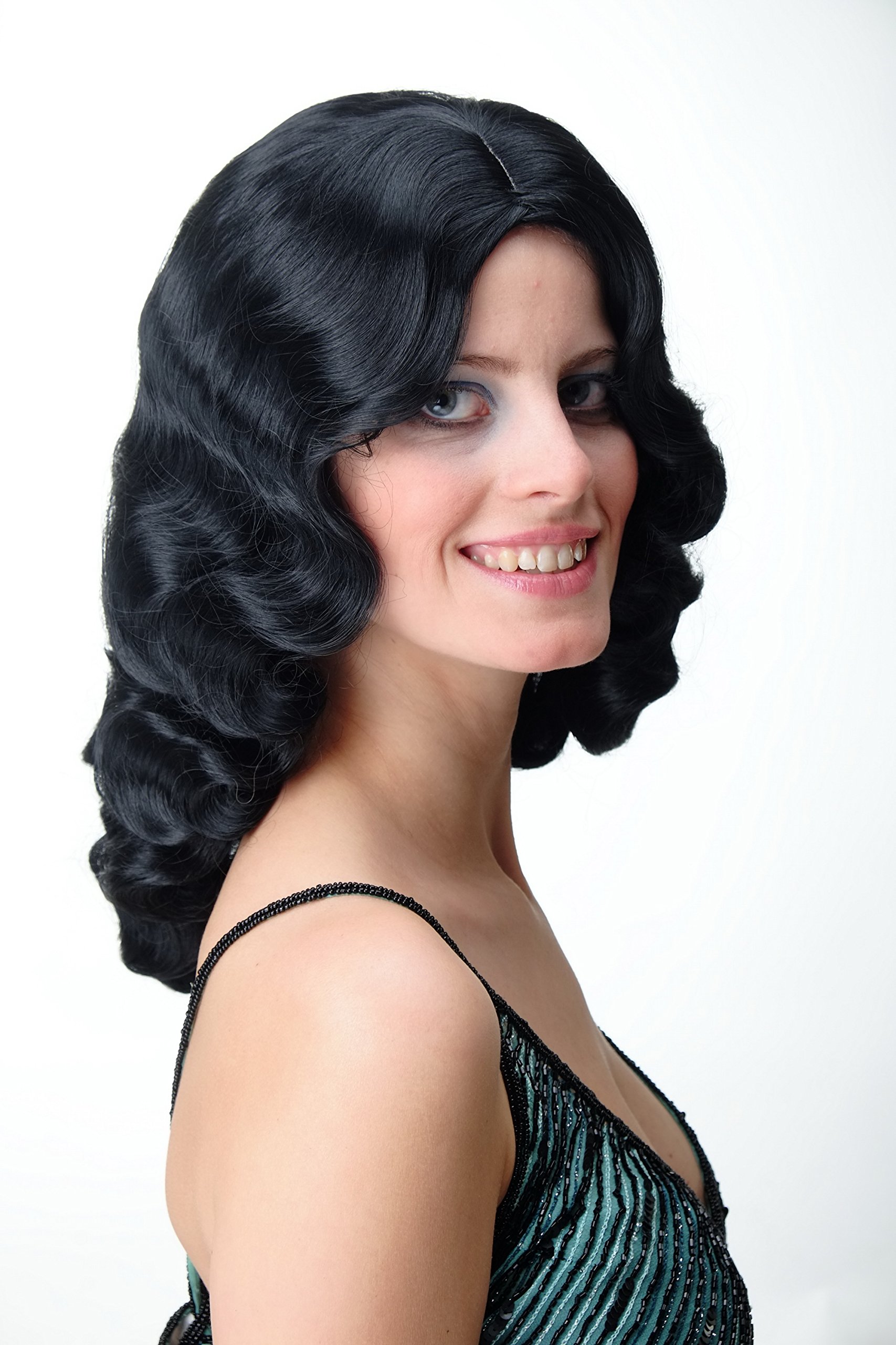 wig-me-up-gfw1860-1-damenper-cke-hollywood-wasserwelle-schwarz-lang image 4