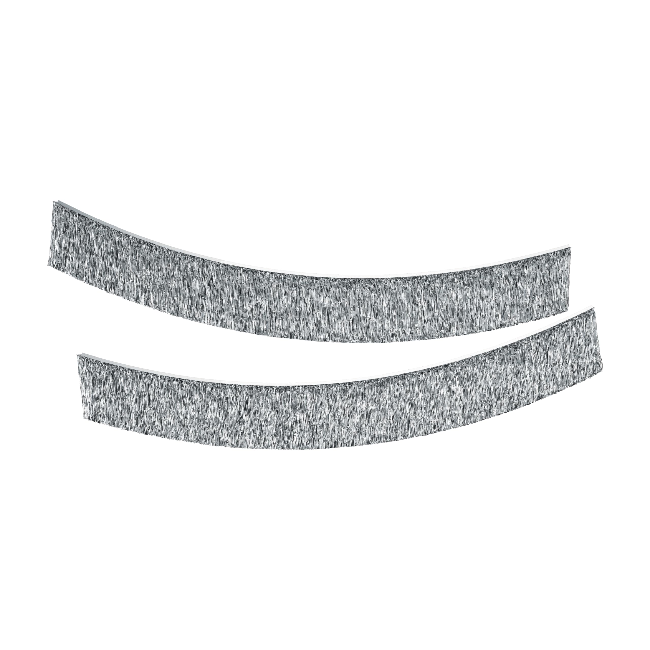 p-tit-clown-engelshaar-girlande-25-cm-silber-2-m-partydeko image 1