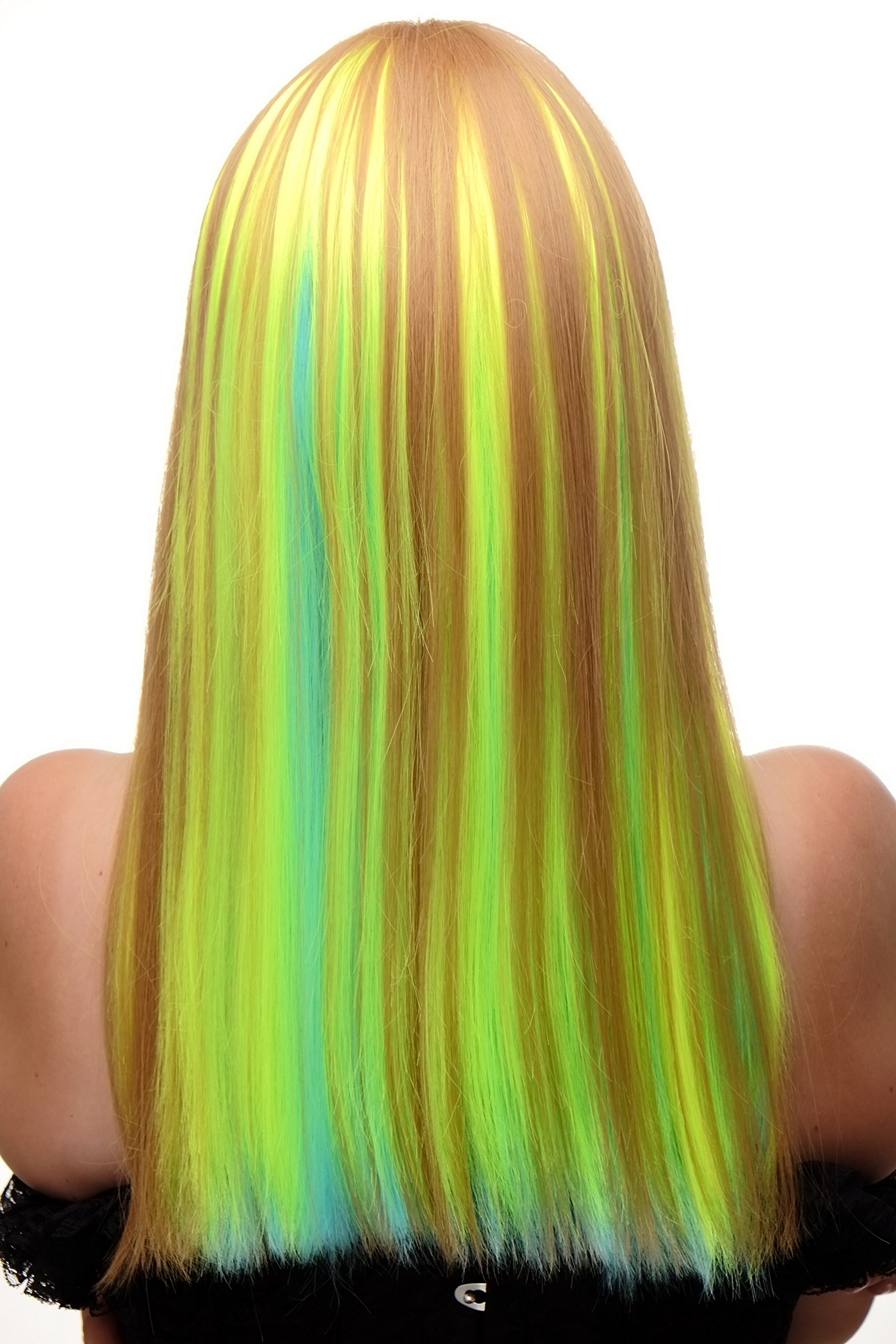wig-me-up-damenper-cke-gf-w2201-cosplay-party-per-cke-55-cm-bunt-hellblau-neongr image 4
