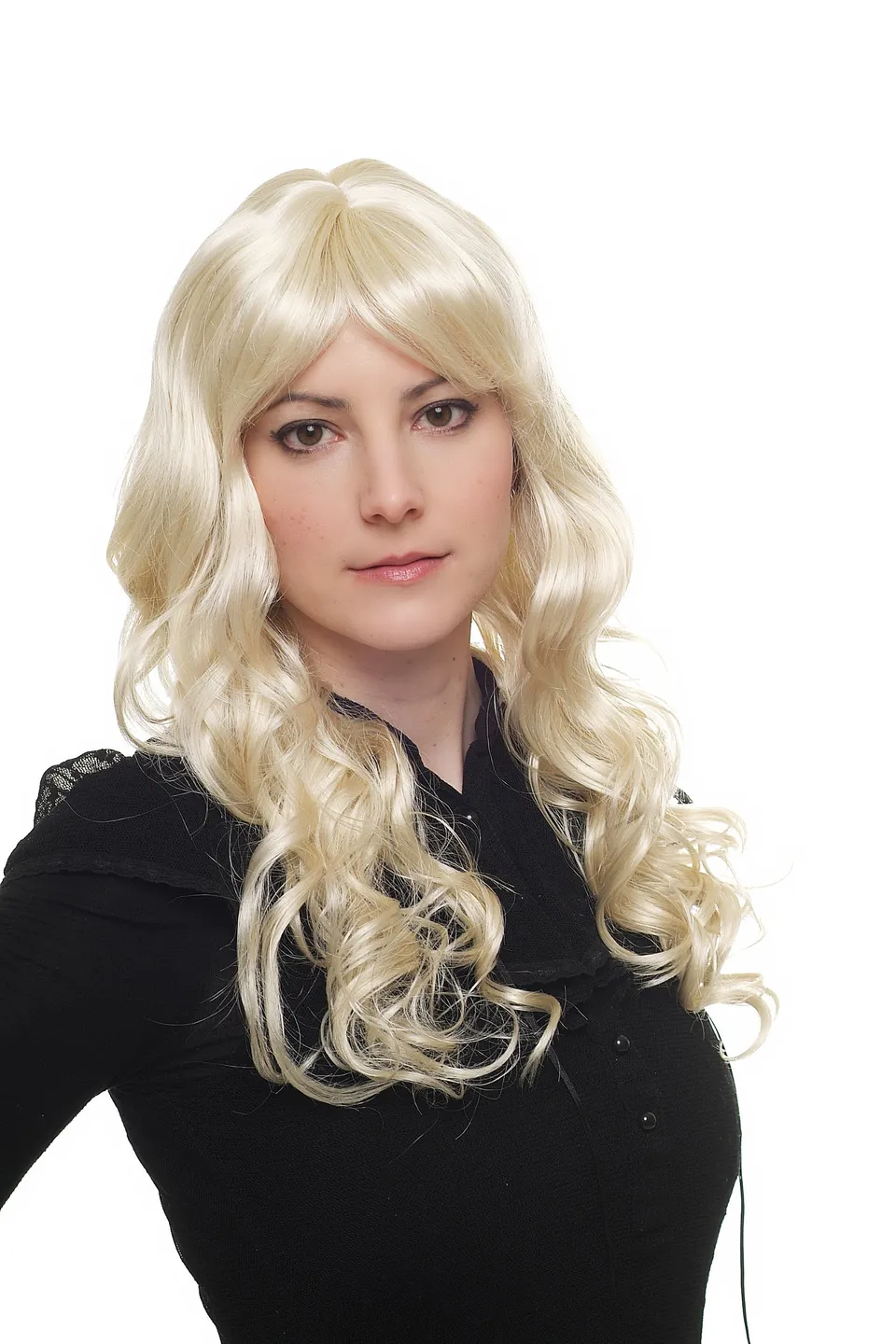 wig-me-up-6313-613-damen-per-cke-lang-lockig-platinblond image 1