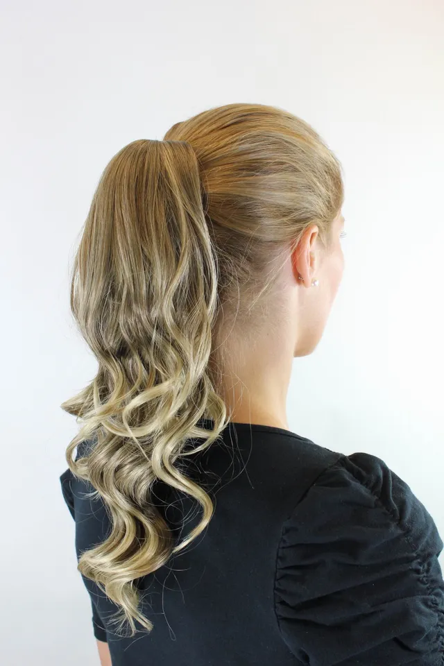 wig-me-up-haarteil-zopf-hellbraun-blond-str-hnen-40-cm-jl-4010-12t88b image 1
