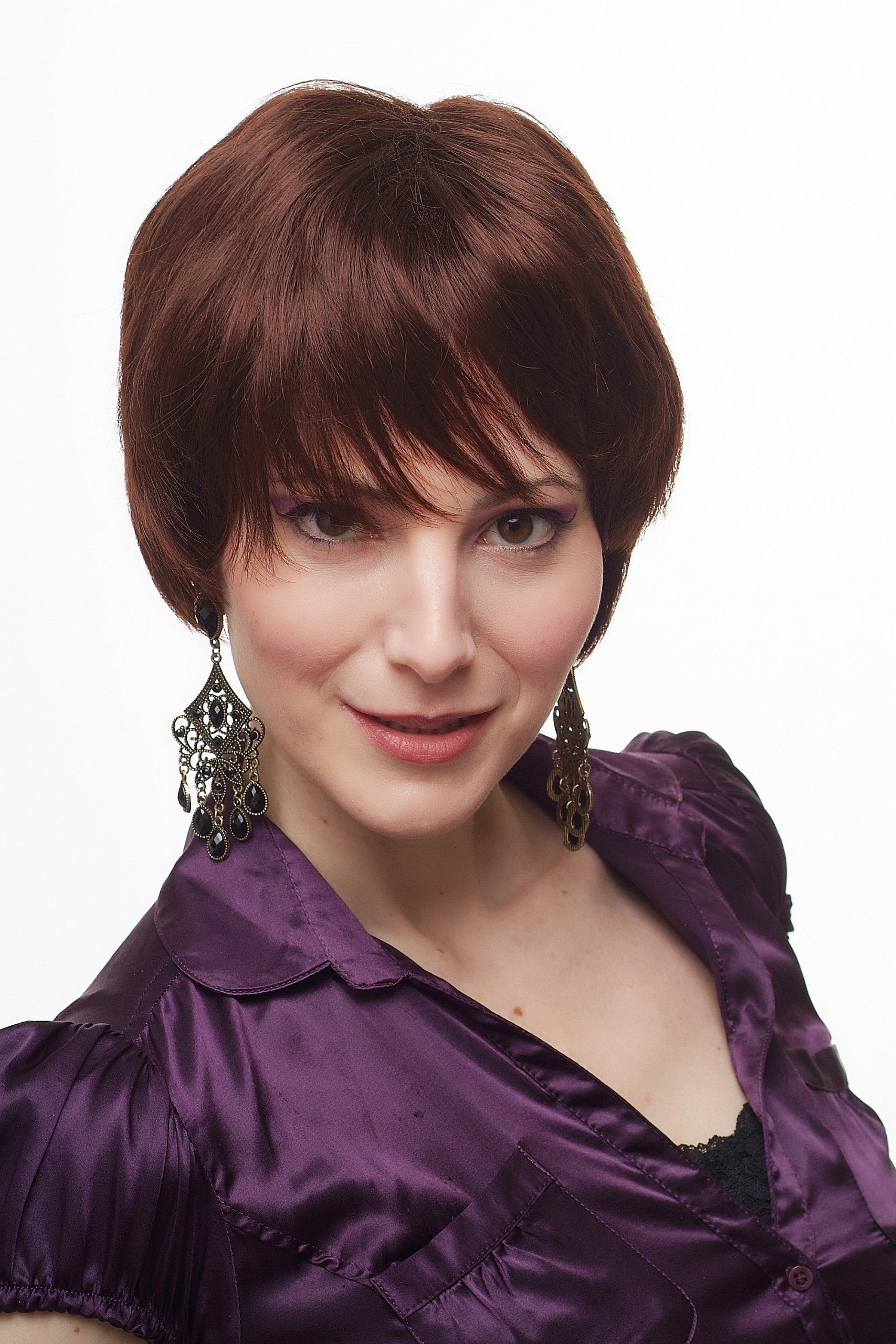 wig-me-up-1245-33-damen-kurzhaarper-cke-wild-toupiert-gescheitelt-rotbraun-25-cm image 5