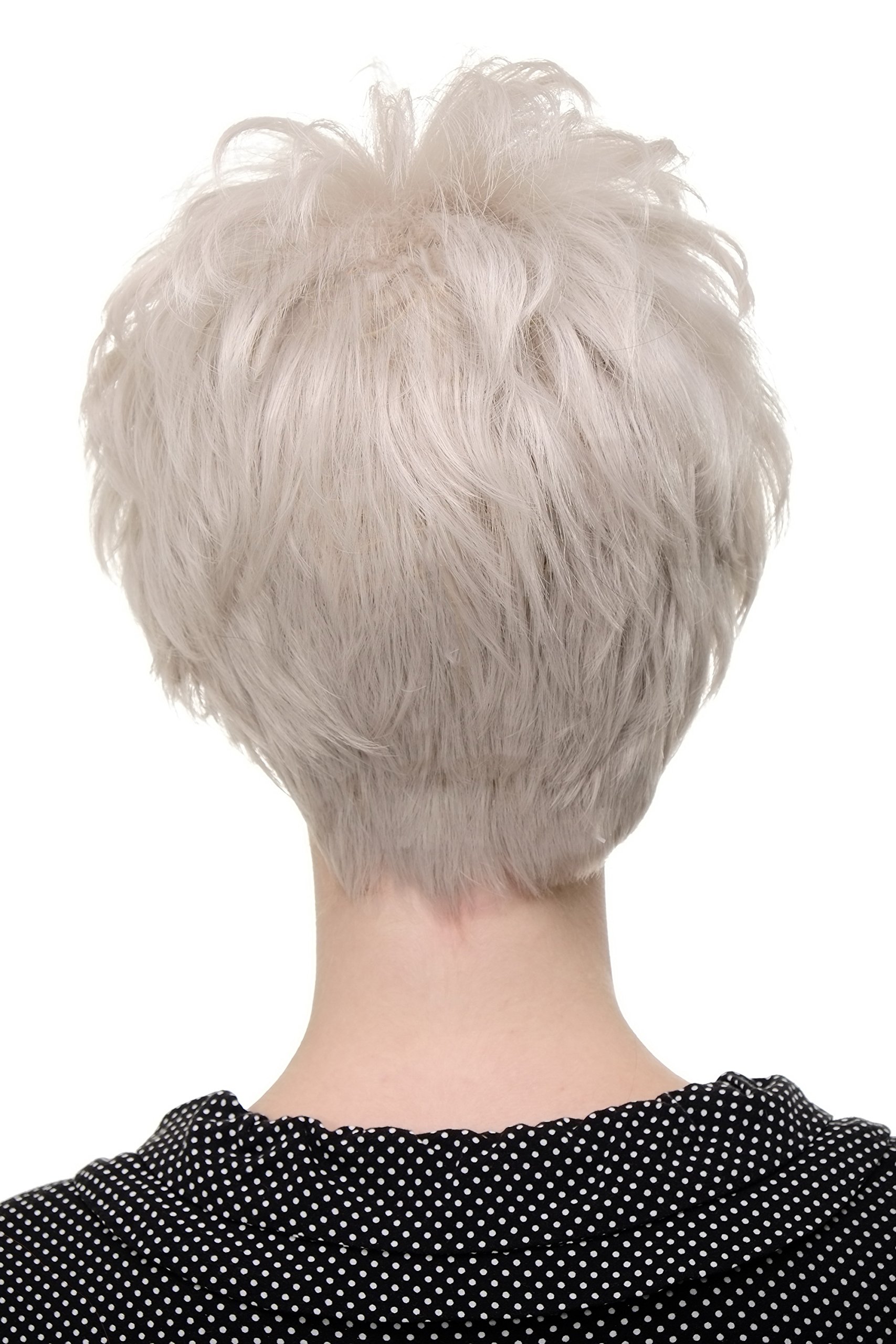 wig-me-up-h9034-kurz-per-cke-silbergrau-igel-reife-dame image 3