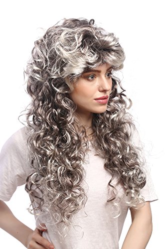 wig-me-up-dh1562-p4tp613-barock-per-cke-lang-locken-braun-grau-75-cm image 8