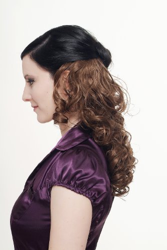 wig-me-up-halbper-cke-clip-in-locken-braun-h9312-10-40-cm image 7