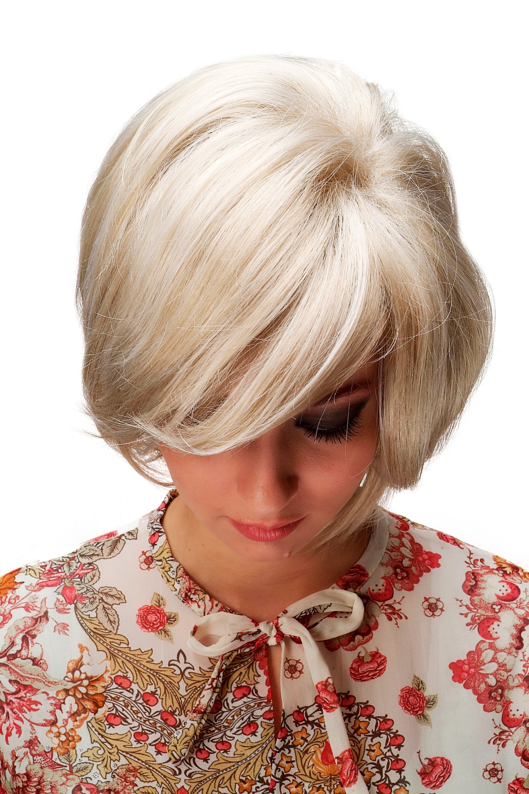 wig-me-up-damenper-cke-tyw60231-22-60-kurz-25-cm-blond-hellblond-mix image 5