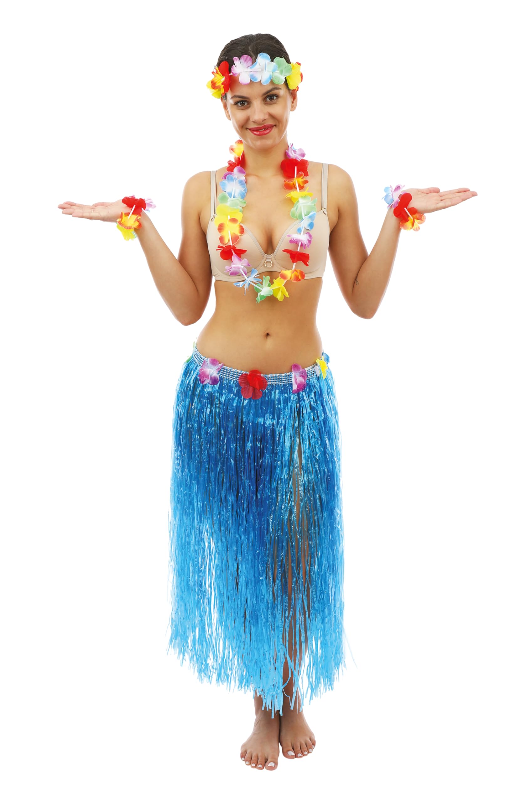 ptit-clown-hawaii-rock-mit-blumeng-rtel-kost-mzubeh-r image 5