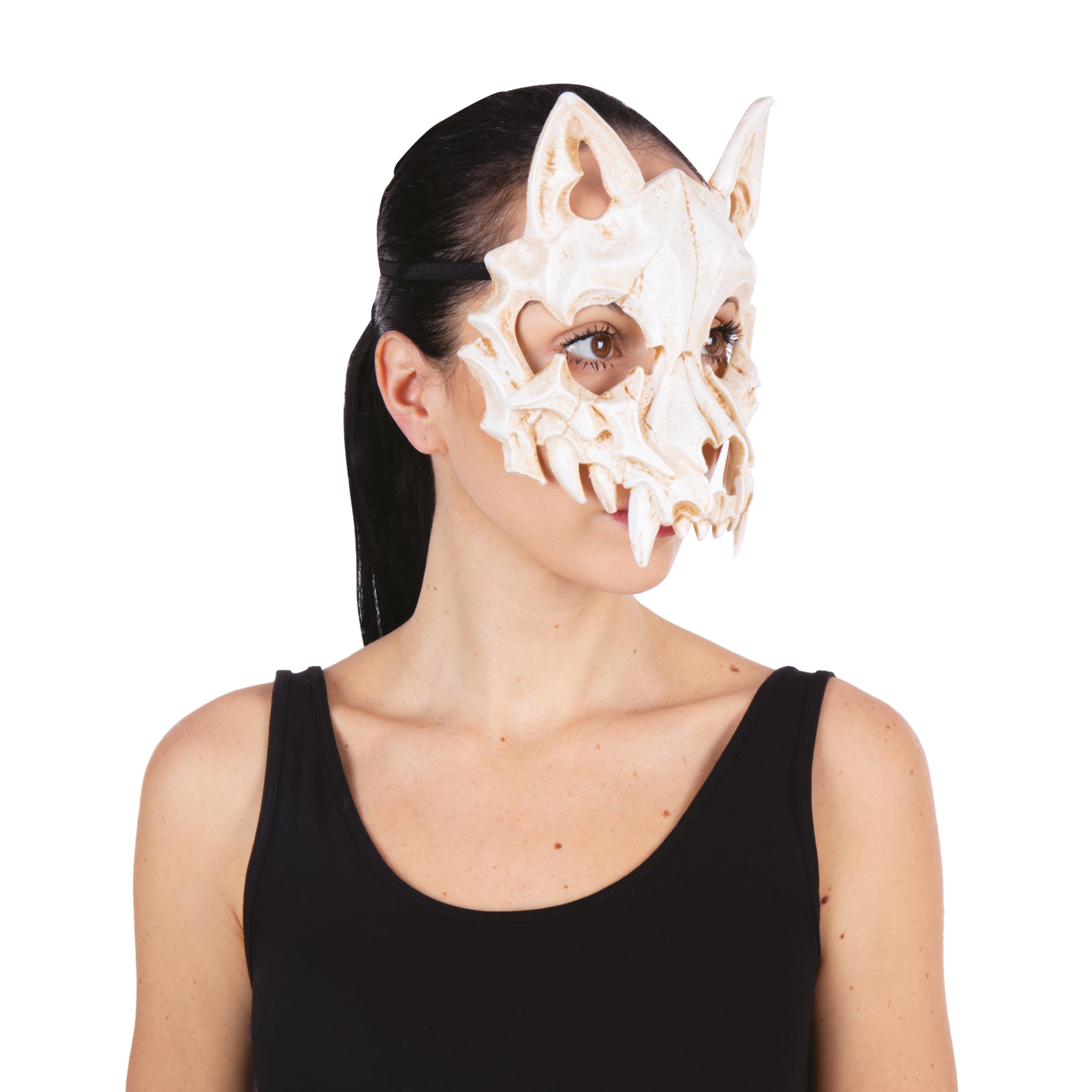 p-tit-clown-23155-skelettmaske-tiere-modell-zuf-llig image 5