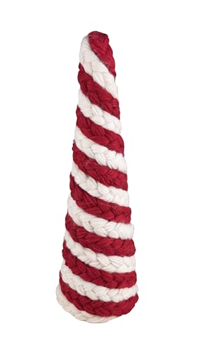 p-tit-clown-22875-tanne-kegel-wei-rot-50-cm-deko image 3