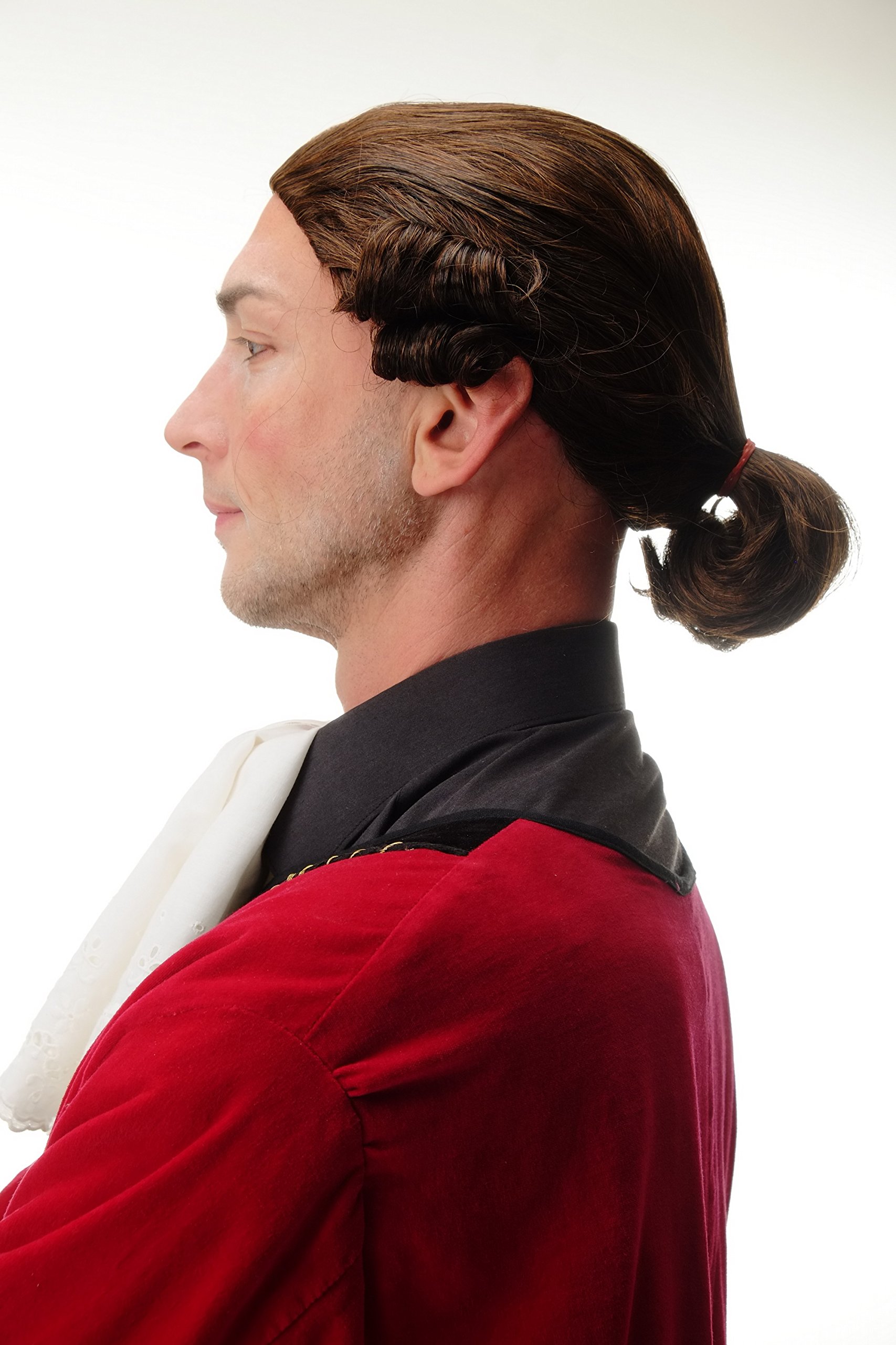 wig-me-up-f2588-2t30-herrenper-cke-barock-lord-edelmann-schwarz-braun-30-cm image 3